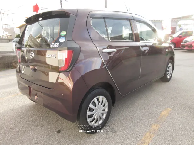 ダイハツ ミライース