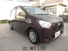 ダイハツ ミライース