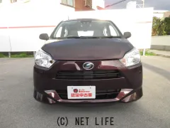 ダイハツ ミライース