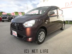 ダイハツ ミライース
