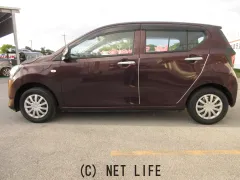 ダイハツ ミライース