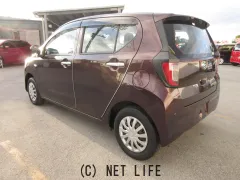 ダイハツ ミライース