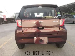 ダイハツ ミライース
