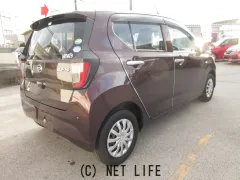 ダイハツ ミライース