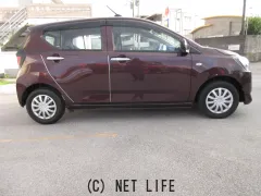 ダイハツ ミライース