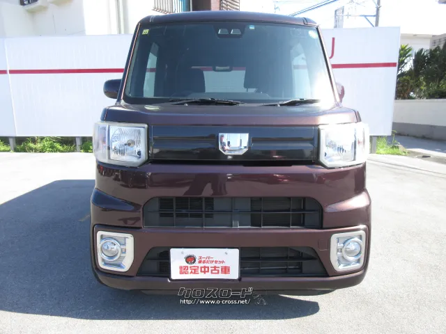 ダイハツ ウェイク