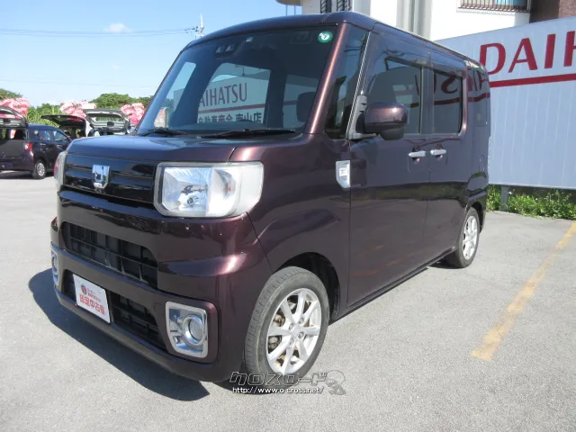 ダイハツ ウェイク