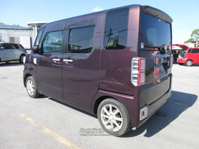 ダイハツ ウェイク