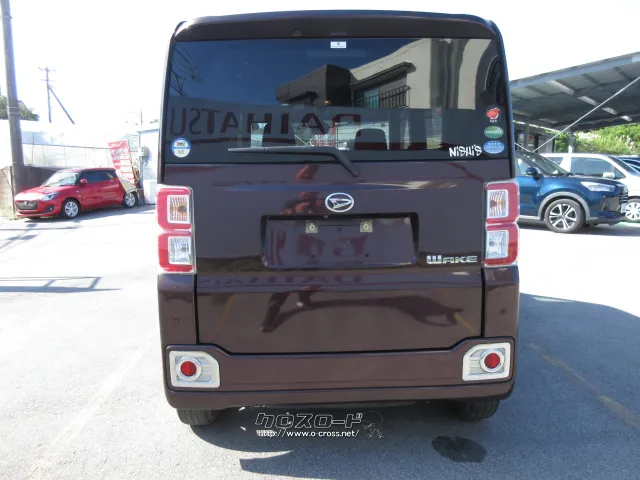 ダイハツ ウェイク