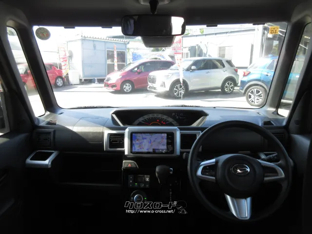 ダイハツ ウェイク