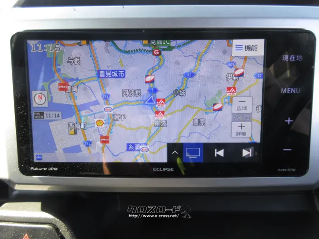 ダイハツ ウェイク