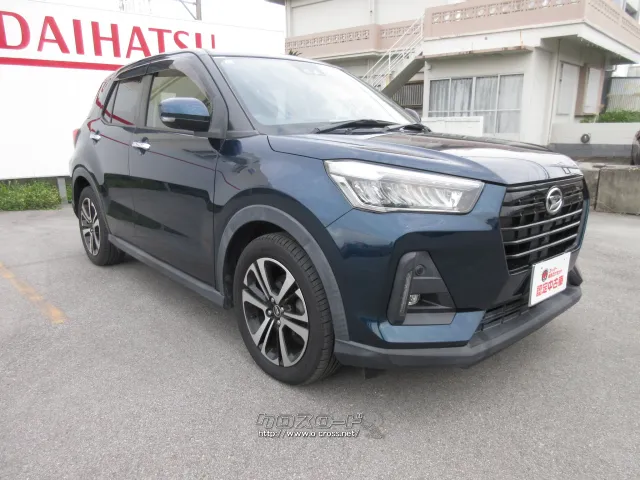 ダイハツ ロッキー