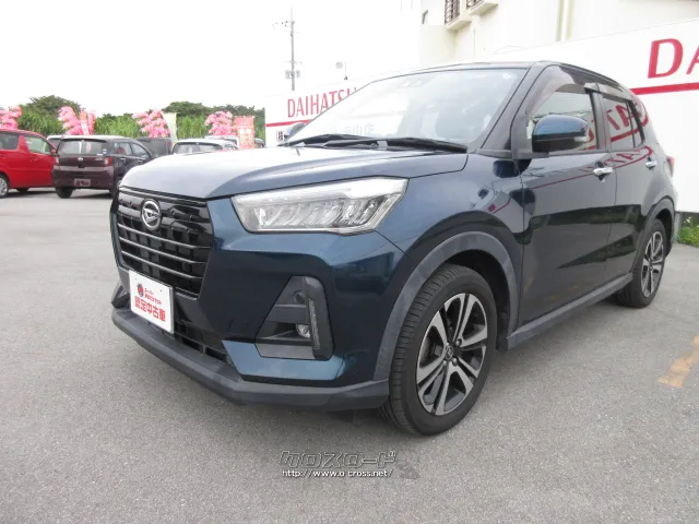 ダイハツ ロッキー