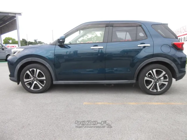 ダイハツ ロッキー