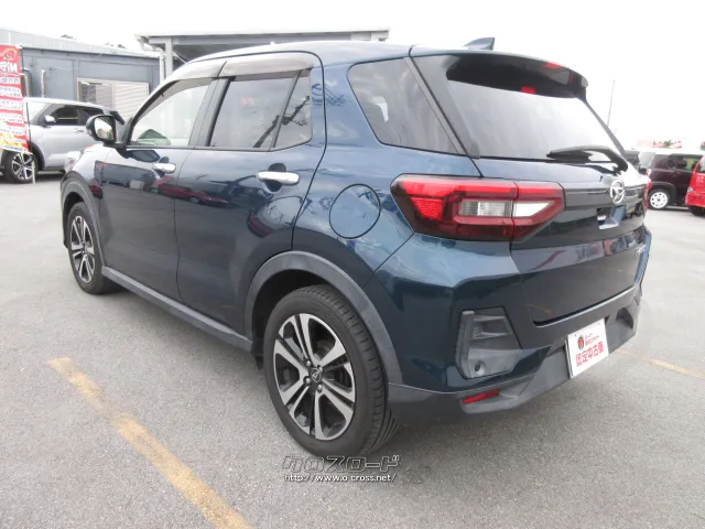 ダイハツ ロッキー