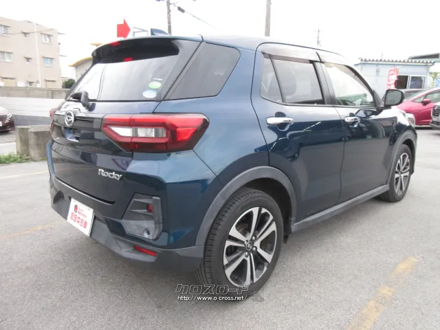 ダイハツ ロッキー