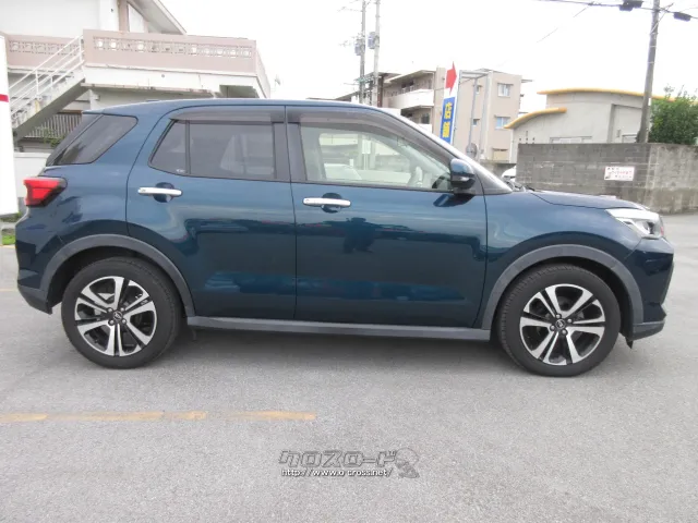 ダイハツ ロッキー