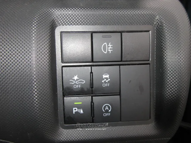 ダイハツ ロッキー