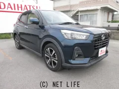 ダイハツ ロッキー