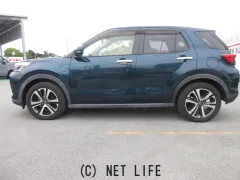 ダイハツ ロッキー