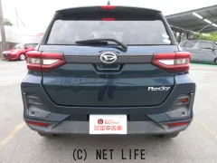 ダイハツ ロッキー