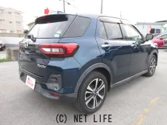 ダイハツ ロッキー