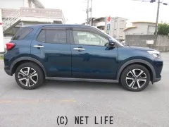 ダイハツ ロッキー