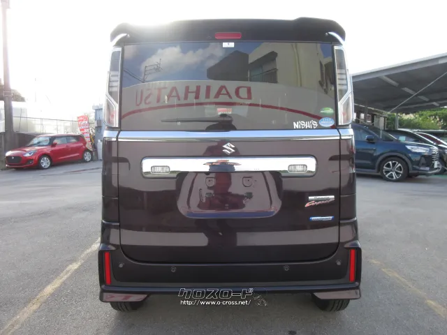 スズキ スペーシア