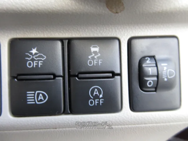 ダイハツ キャスト