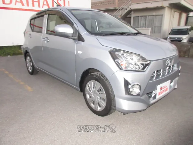 ダイハツ ミライース