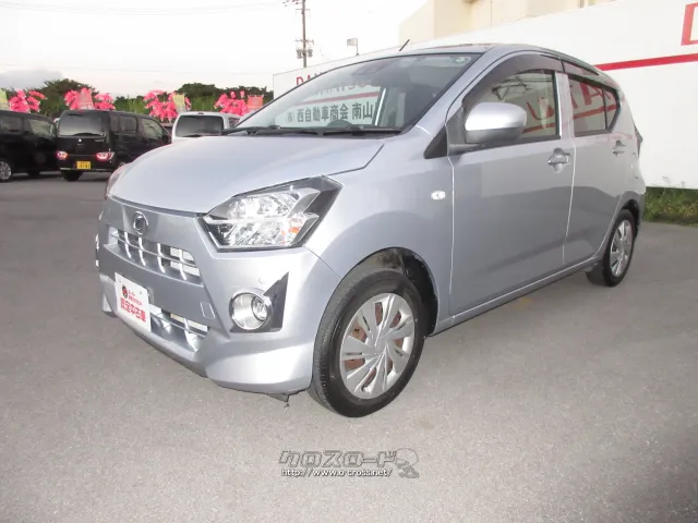 ダイハツ ミライース