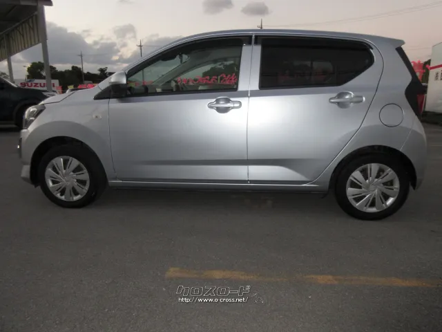 ダイハツ ミライース