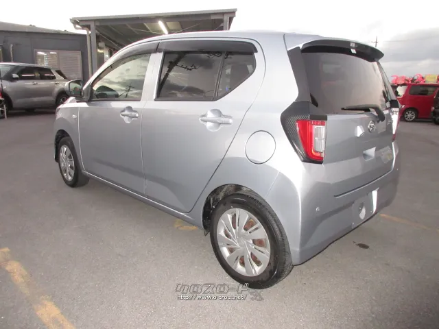 ダイハツ ミライース