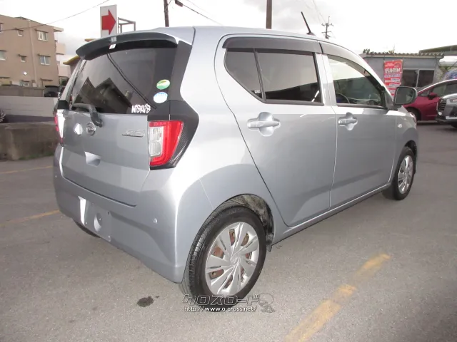 ダイハツ ミライース