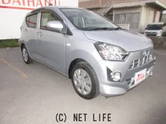 ダイハツ ミライース