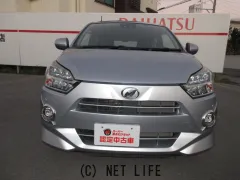 ダイハツ ミライース