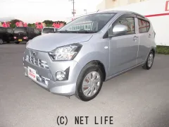 ダイハツ ミライース