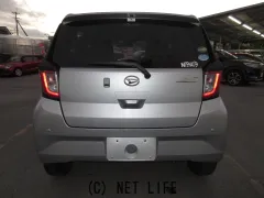ダイハツ ミライース