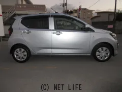 ダイハツ ミライース