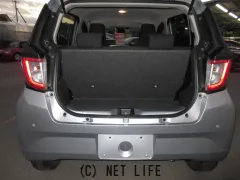 ダイハツ ミライース