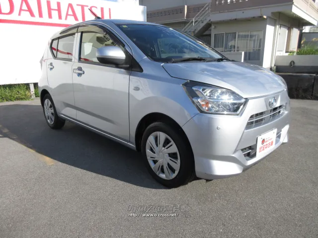 ダイハツ ミライース