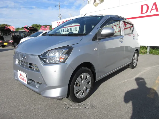 ダイハツ ミライース