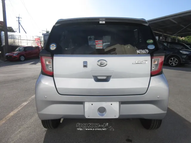 ダイハツ ミライース