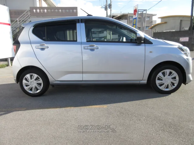 ダイハツ ミライース