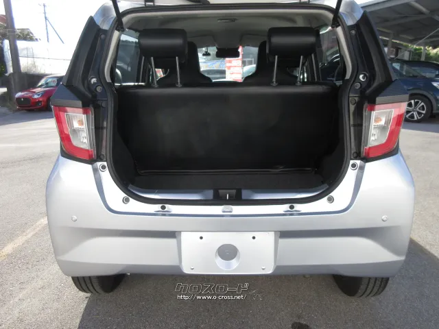 ダイハツ ミライース