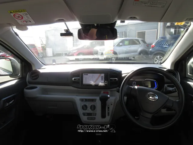 ダイハツ ミライース