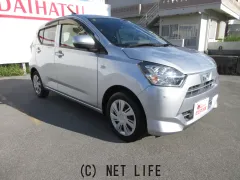ダイハツ ミライース
