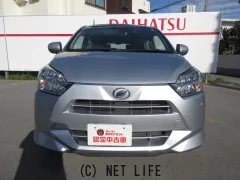 ダイハツ ミライース