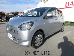 ダイハツ ミライース