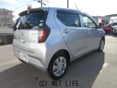 ダイハツ ミライース